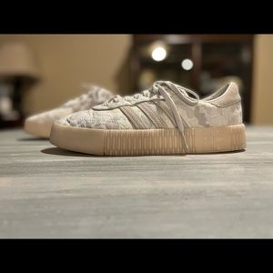 Adidas Sambarose Sneakers size 7.5